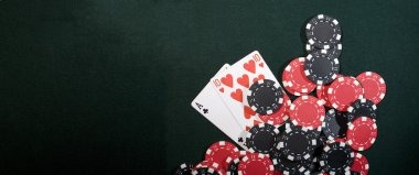 Multi-camera live baccarat studio with professional dealer at surga gacor